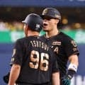 【阪神】佐藤輝明は走っても“魅せた”　土壇場９回に頭から飛び込む二盗　サヨナラ機作る
