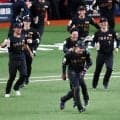 【阪神】２夜連続サヨナラ勝ち！大山悠輔がまた決めた、10回1死満塁で犠飛