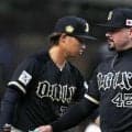 【オリックス】マチャド初の救援失敗…「うちの一番の投手。そういう日もあります」岸田監督