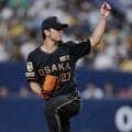 【阪神】伊藤将司「白星を届けられるように頑張っていきたい」恩師・渡辺元智さん捧げる好投