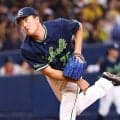 【ヤクルト】広沢優９回登板もリード守れず　池山監督「さすが王者。155キロを簡単に…」
