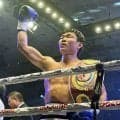 【ボクシング】高橋麗斗が７戦７ＫＯでＷＢＯ-ＡＰ王座獲得、世界見据え「僕も怪物だと思われなきゃいけない」　パッキャオから激励動画も