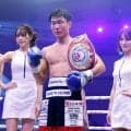 高校３冠・高橋麗斗がプロ７戦目で最強のアジア王者宇津木秀を７回KO撃破「存在を強く示せた」