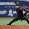 【阪神】神宮僚介「思い切ってバッターに」2死満塁でスクランブル登板　見逃し三振で逃げ切り