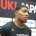 【バスケ】八村塁「１戦１戦しっかりと大事にしていきたい」Ｗ杯アジア地区２次予選へ意気込み