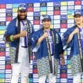 ＤｅＮＡ・東　球団初！左腕４年連続２桁勝利「ひそかに狙ってました」右腕含めると１２年「けがなく頑張ります」