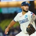 ドジャース、右腕ヘルナンデスを3度目のDFAに　ブルペン入れ替え…スチュワートが復帰、球団発表
