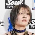 「３５歳なんだ。見えん」「イメージないから新鮮」人気女子レスラーが雰囲気一変　アップヘアの浴衣姿に反響「♥がいくつあっても足らん」「激マブ」
