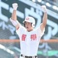 【甲子園】智弁和歌山が７回に追加点　３回には楠本龍生が横浜先発織田翔希から勝ち越し３ラン
