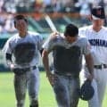横浜、決勝進出ならず…織田翔希が3回途中4失点　準決勝で涙、智弁和歌山に無念の逆転負け
