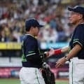 【ヤクルト】２試合連続１点差の逆転サヨナラ負け…池山監督「いい戦いはしているんですけど…」
