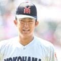 横浜　織田翔希　進路に言及「考えていないです」　３回途中ＫＯには「自分の気持ちの問題」涙を浮かべながらも凜とした姿で聖地を去る