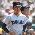 【甲子園】横浜エース織田翔希「負けた瞬間、スタンドで応援してくれてる仲間の顔が浮かんだ」