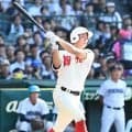 【甲子園】横浜・織田翔希から確信歩き決勝３ランの智弁和歌山・楠本龍生「１番完璧な当たり」