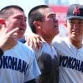 村田監督 織田翔希は日米視野と説明