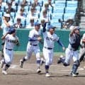 甲子園】健大高崎が９回でビデオ検証求めるも判定変わらず　天理のチャンス広がる
