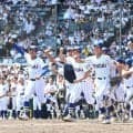 健大高崎が初の決勝進出　佐藤麻恩が投打二刀流で躍動　４投手の継投で逃げ切る