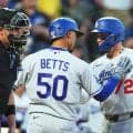 ドジャース・ベッツが１本塁打を含む３安打２打点「この勢いを続けていきたい」