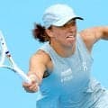 WTA1000で通算30度目の8強  WTA1000で通算30度目の8強