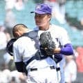 【甲子園】天理エース長尾亮大136球完投も実らず…「球界を代表するような投手に」進学予定
