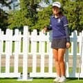 伝統のカナダ女子アマ制した16歳・川崎りなが米ツアー初出場「すごく楽しみ」