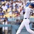 大谷翔平がトップ3に返り咲き、村上宗隆も7位浮上。MLB最新打者パワーランキング