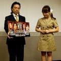 【SSPW】「ミクリナ」叶ミクが吠えた、姿見せぬ相手組に「ジャガー！　会見来いよ！」