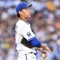 藤浪晋太郎が今季最短の三回途中３失点降板　初回に機動力絡められ２失点　三回は大城に２打席連続適時打浴びる　ベンチでうつむき悔しさにじませる