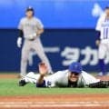 【DeNA】藤浪晋太郎３回途中３失点４四球63球でKO　交代時にはスタンドが一瞬静まり返る