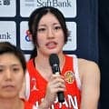 【バスケ女子】最年少１９歳の後藤音羽がＷ杯メンバー入り　「母は泣いて喜んでくれた」