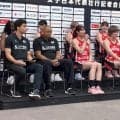 女子バスケ日本代表のゲインズHC「目標はベスト8」…宮澤キャプテンは「デンジャラスなチームでありたい」