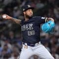 オリックス快勝　連敗４でストップ　エスピノーザが１１勝目、８回４安打１失点　太田の右翼線適時二塁打で三回に勝ち越し