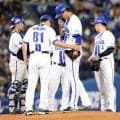 【DeNA】藤浪晋太郎が今季最短３回途中３失点KOで今季初黒星　巨人戦の連勝が４でストップ