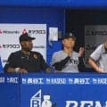 藤浪晋太郎の攻略は「本当にうまくハマった」　巨人指揮官ニンマリ…初回に3盗塁でかく乱