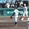 「メジャーみたい」織田翔希の１５３キロを楠本龍生がフルスイングで打ち抜く→甲子園で確信歩きの決勝３ラン「マジでかっこええ」なワンシーン