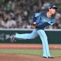 【西武】杉山遥希がエレベーター横で聞いた横浜高恩師の「贈る言葉」の熱量　秘める悔しさ次こそ