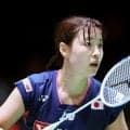 【バドミントン】ベテラン躍動…31歳奥原希望、前回女王の山口茜が８強進出　宮崎友花は敗退