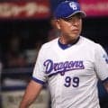 中日・井上監督の申告敬遠が裏目に…連続バッテリエラーで悪夢のサヨナラ負け、5位広島に痛恨の同一カード3連敗