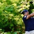 久常涼が首位と1打差6位の好発進 松山英樹はシェフラーと並ぶ44位