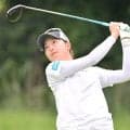 【女子ゴルフ】地元・智弁和歌山高とアベックＶだ！　２０歳・福田萌維が１差３位でホールアウト