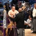 安青錦の優勝パレード９月６日に東京・江東区で開催へ　人力車に乗って安治川部屋まで