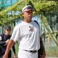 智弁和歌山・中谷仁監督　イチロー氏のメッセージ「ちゃんとやってよ。」Ｔシャツ着用　２０２０年に臨時指導受ける→翌２０２１年は夏の甲子園Ｖ