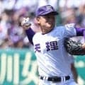 3試合完投425球も…「当たり前」　投手転向から2年、ベスト4進出エースに漂う“大物の予感”