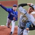 DeNA竹田祐－阪神今朝丸裕喜、ソフトバンク大津亮介－オリックス高島泰都ほか／22日予告先発