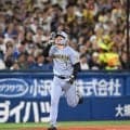 阪神・森下翔太が自身初の30号ソロ