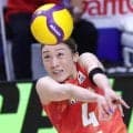 【バレー】日本女子が香港を圧倒３-０で快勝発進！石川真佑主将が攻守で存在感　優勝でロス五輪出場へ…アジア選手権
