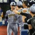 【阪神】「大砲化」の坂本誠志郎、月間６本塁打で森下翔太と巨人のチーム総数に並んだ