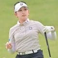 【女子ゴルフ】１９歳人気プロ・加藤麗奈が初の首位発進「１勝だけで終わりたくない。２勝目を早く挙げたい」
