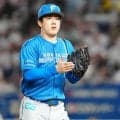 【日本ハム】北山亘基、10勝目はおあずけ「嫌な流れで追加点を与えてしまって…申し訳ない」