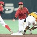 【広島】高卒新人・西川篤夢「全部最悪です。悔しいです」ほろ苦初スタメン　２打数無安打＆失策